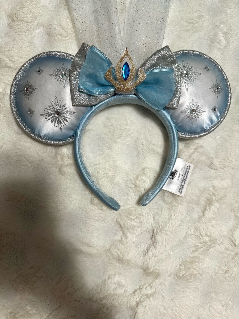 Disney Frozen 2023 Mickey Ears headband - Picture 3 of 7